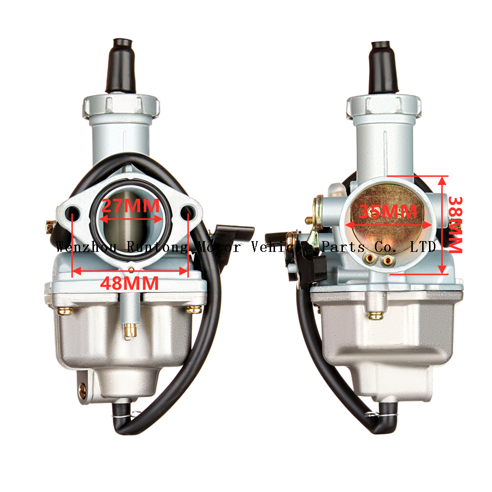 PZ27 キャブレター