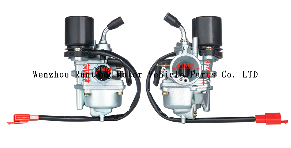 ジョグ50キャブレター