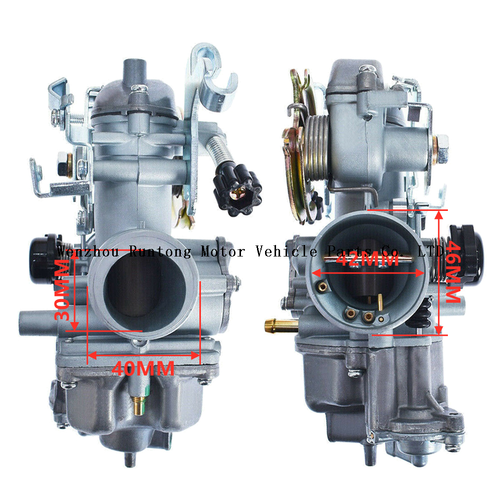 CBX200キャブレター