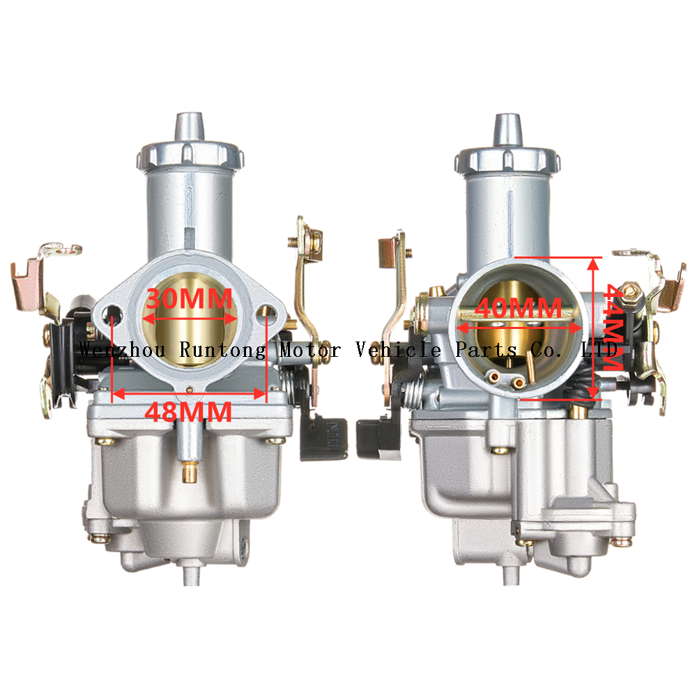 PZ30B キャブレター