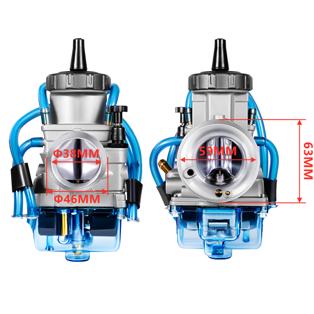PWK38 キャブレター