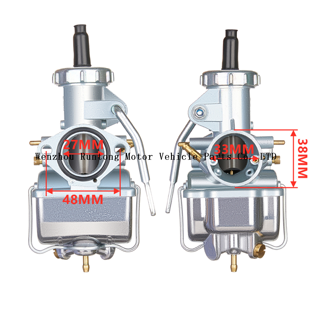 CB100キャブレター