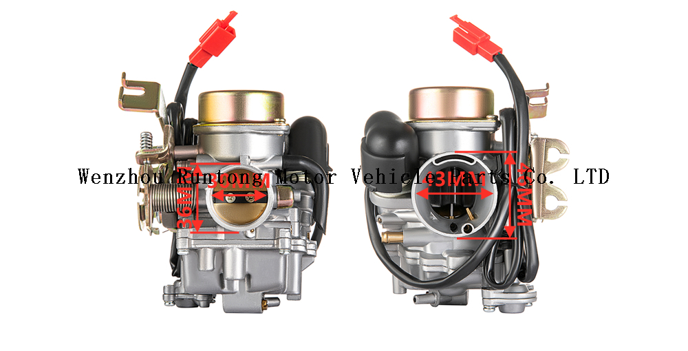 CVK 30MM キャブレター