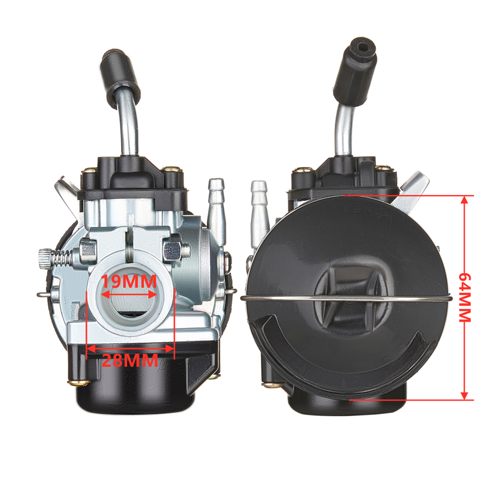 SHA1515キャブレター