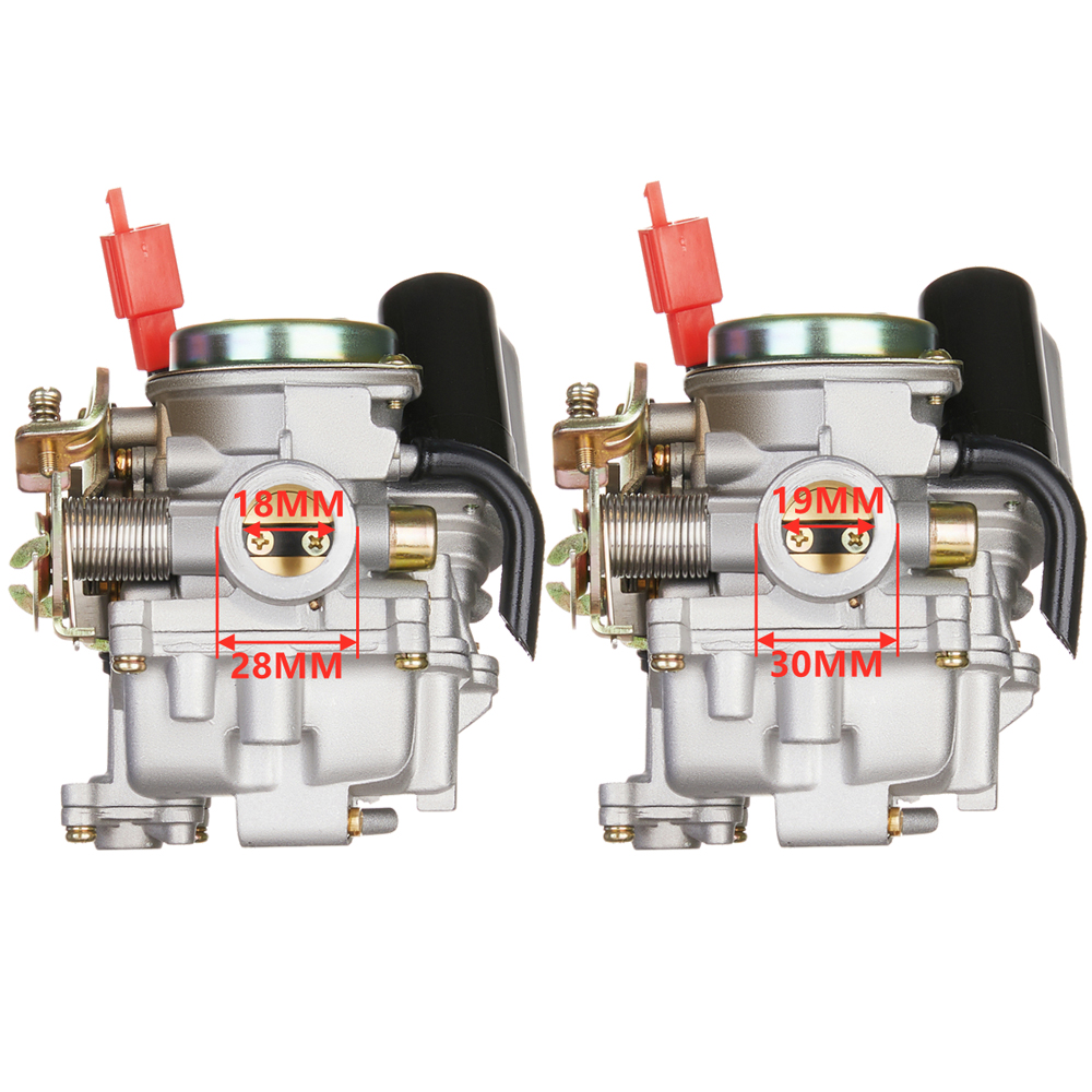 GY6 50CC キャブレター