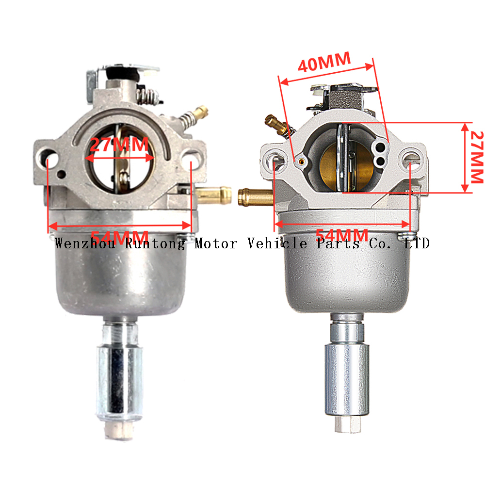 Briggs & Stratton 799727 キャブレター