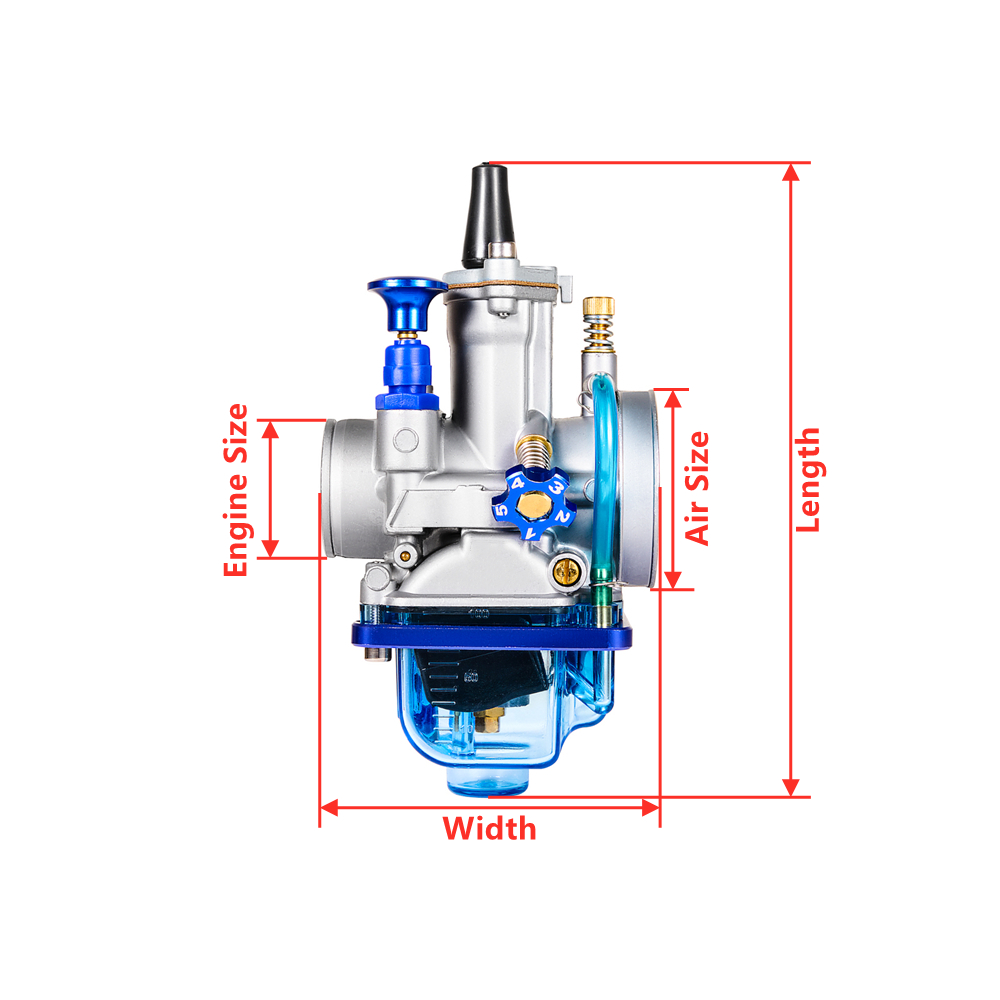 PWKキャブレター
