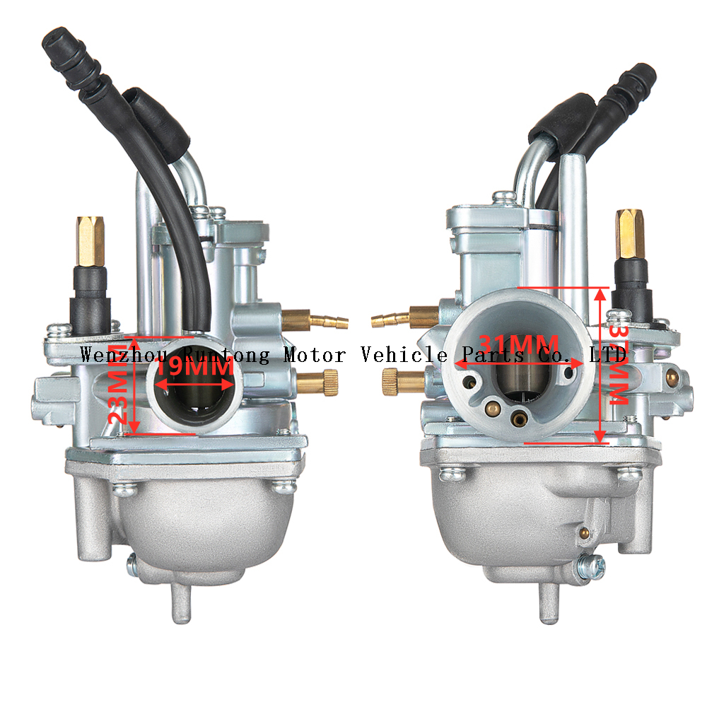 スポーツマン90キャブレター