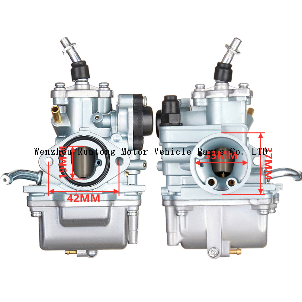 ジュピターZキャブレター