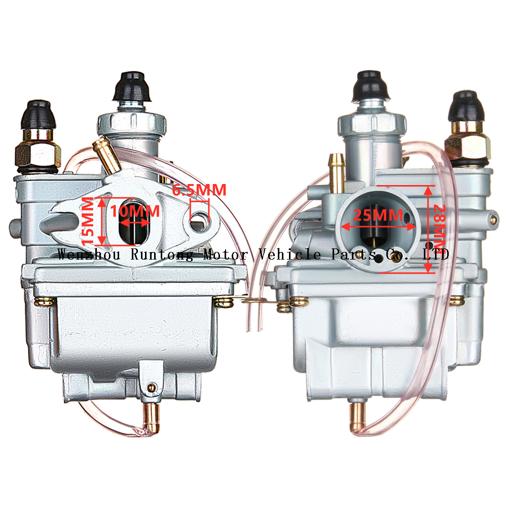 fa50キャブレター