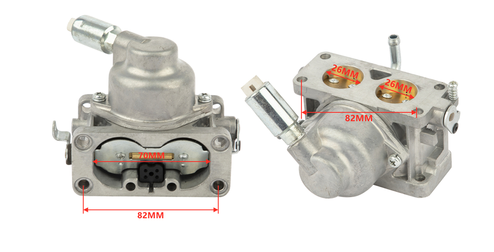 Briggs and Stratton 791230 キャブレター