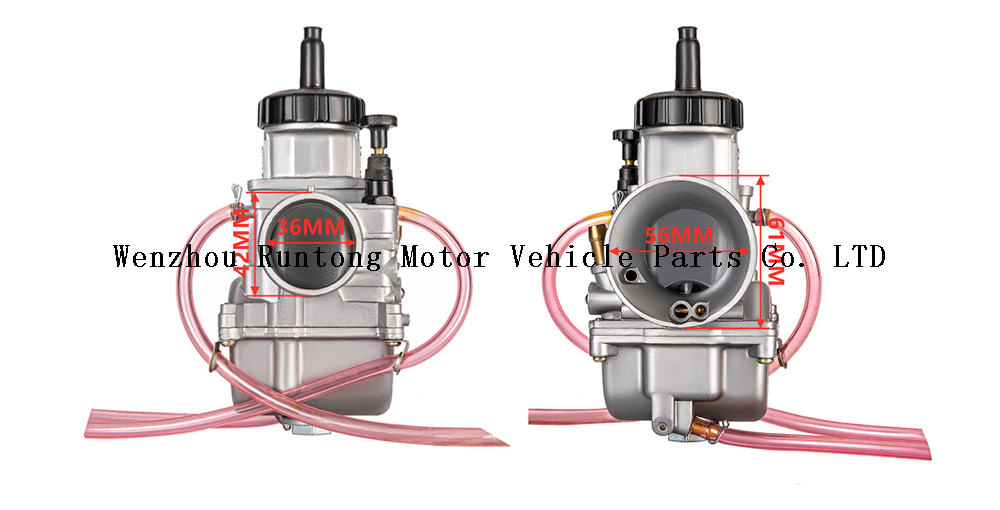 PJ36 キャブレター