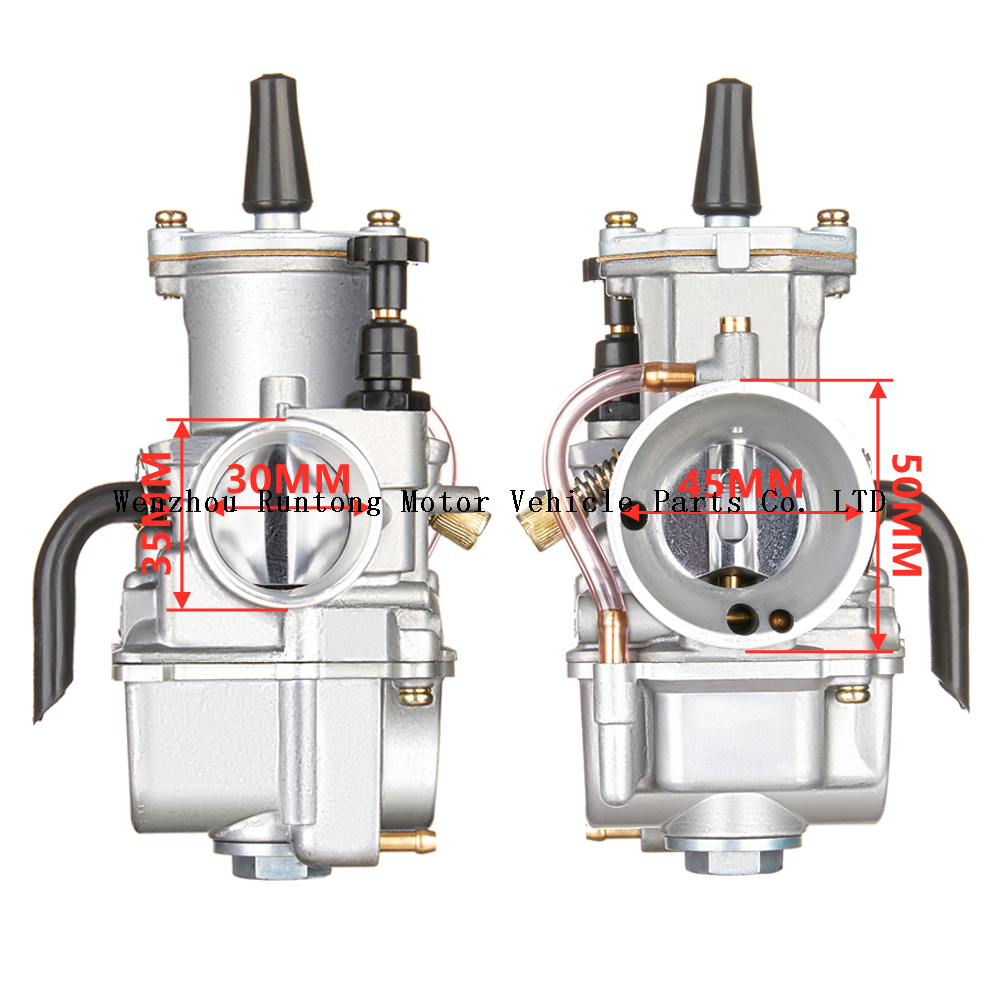 PWK30キャブレター