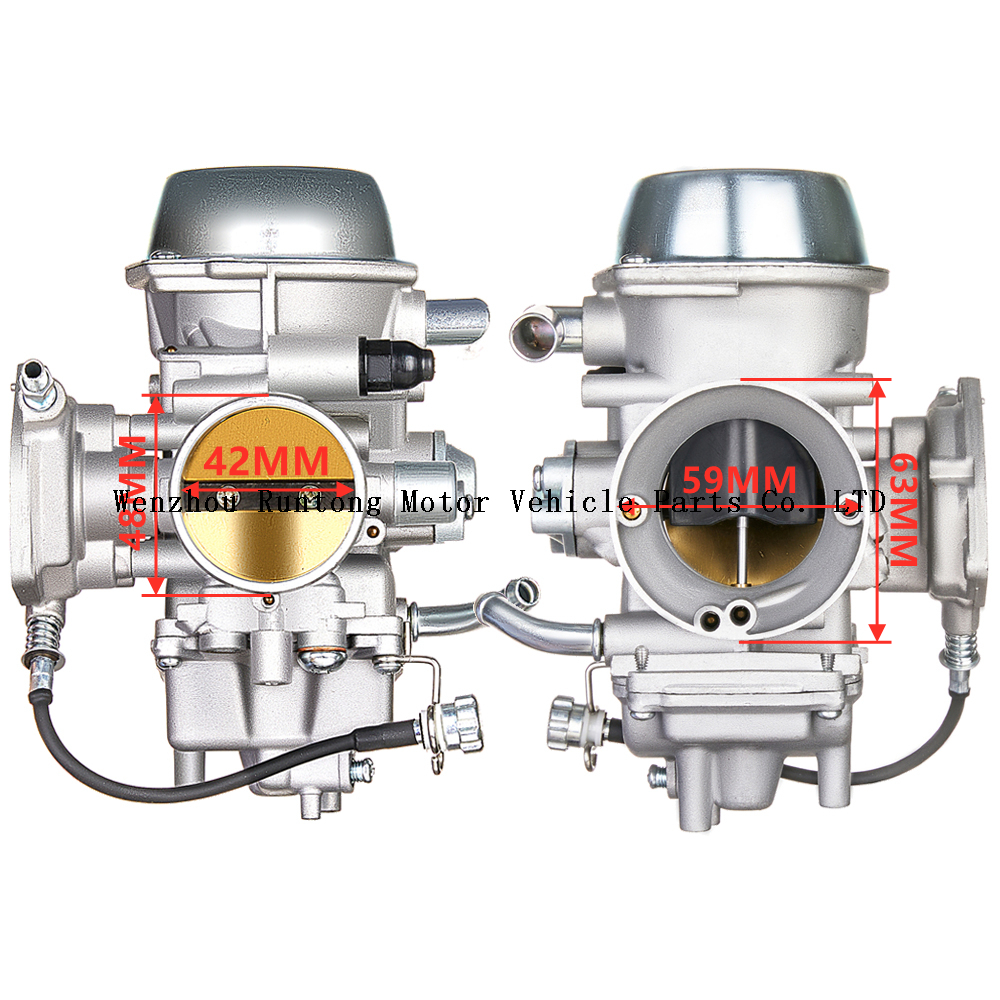 yfm660キャブレター