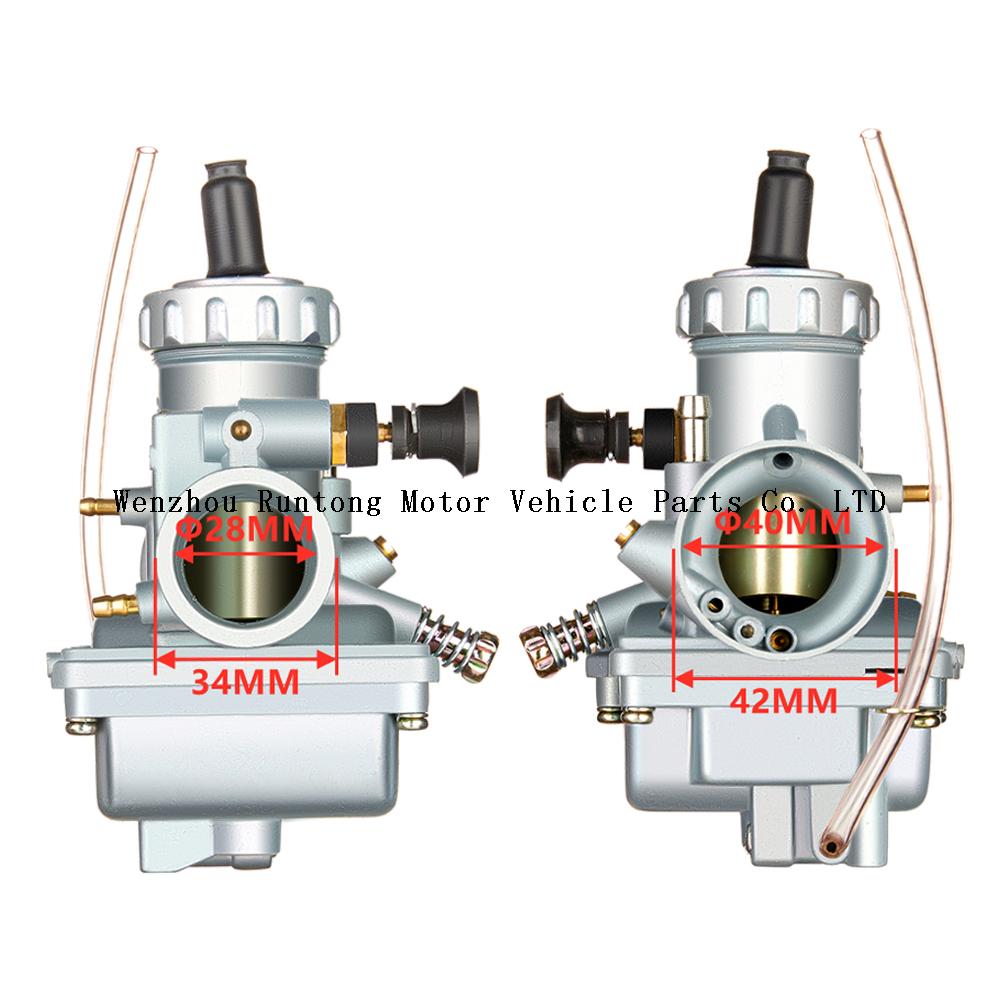 RXS115キャブレター