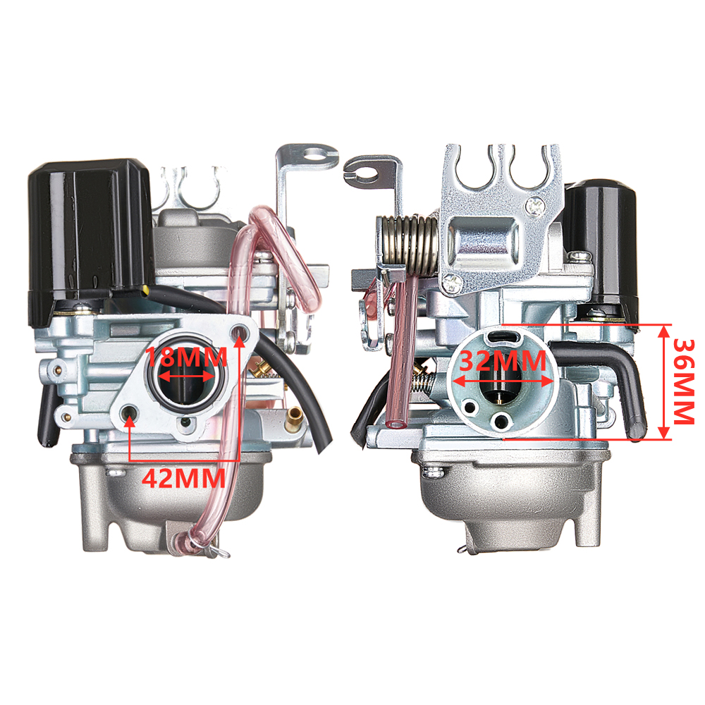 ch80キャブレター