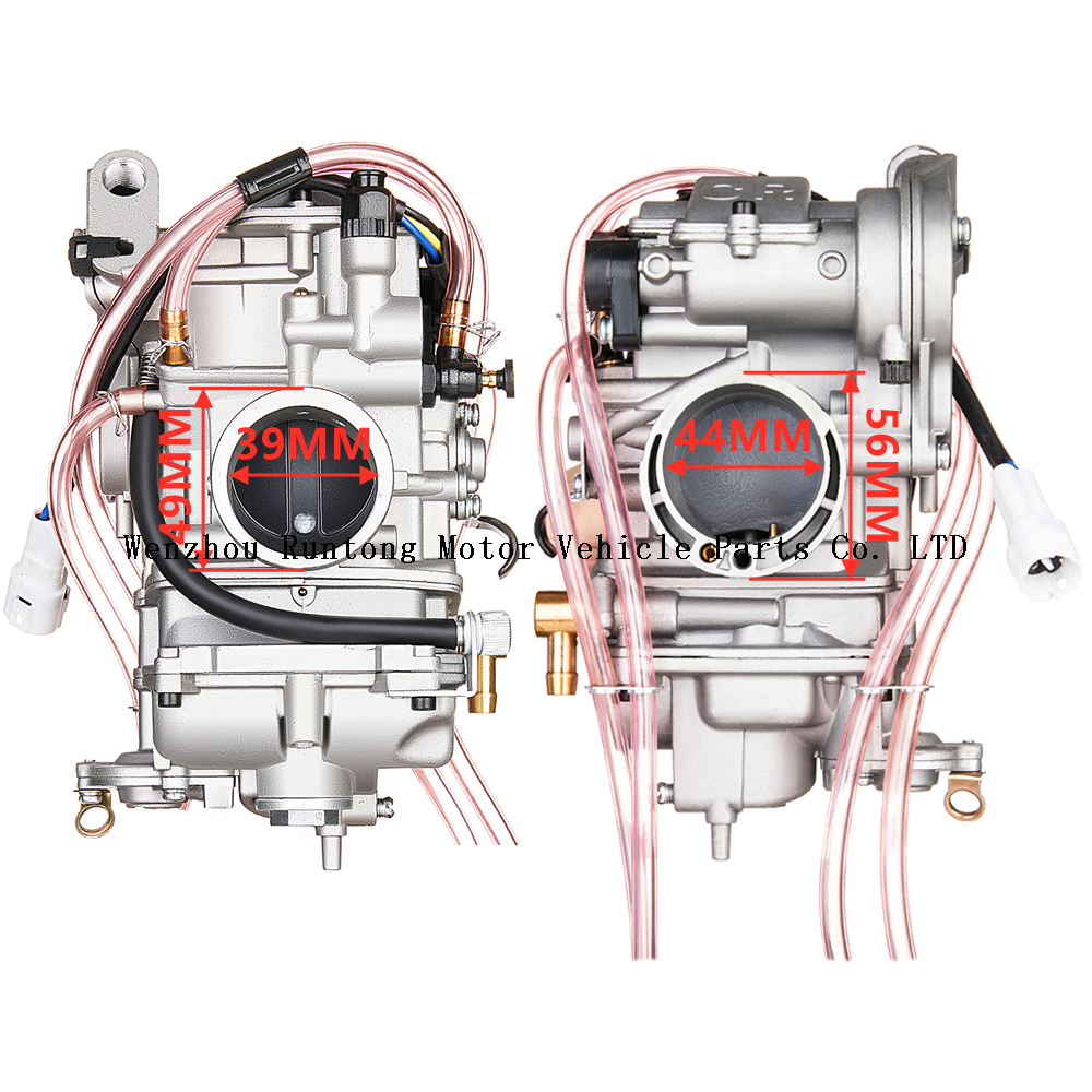 CRF450R キャブレター