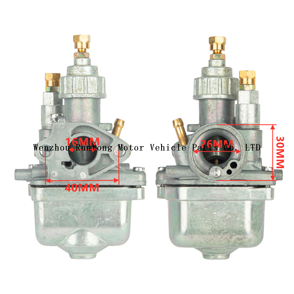 16N3-4 キャブレター