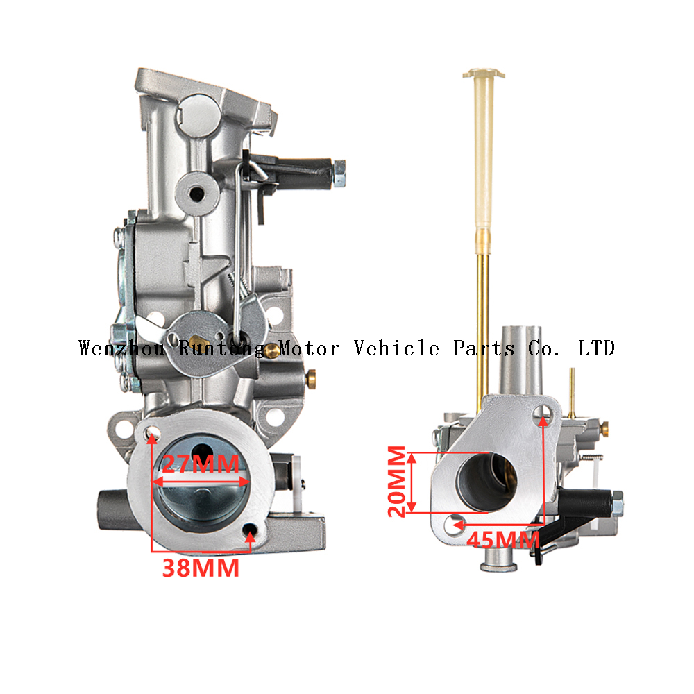 Briggs & Stratton 498298 キャブレター