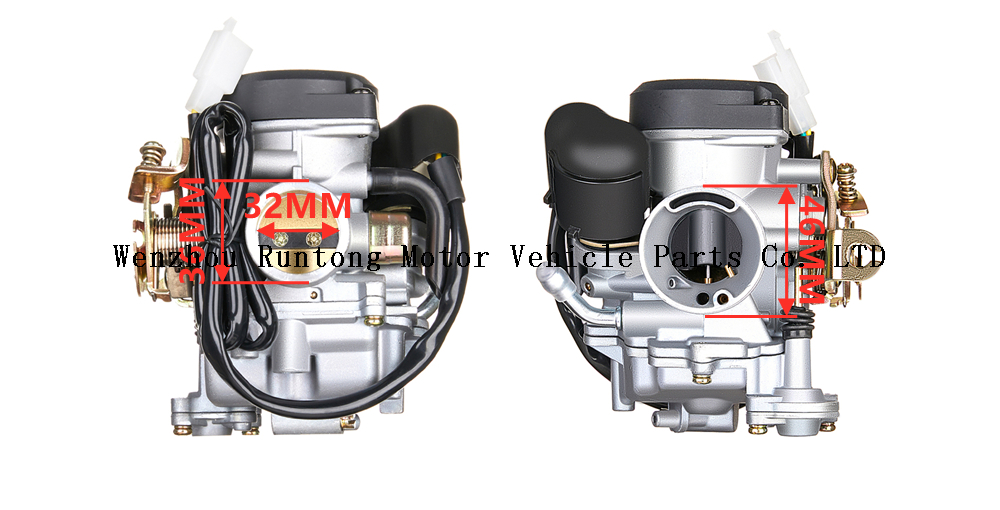 cvk32キャブレター