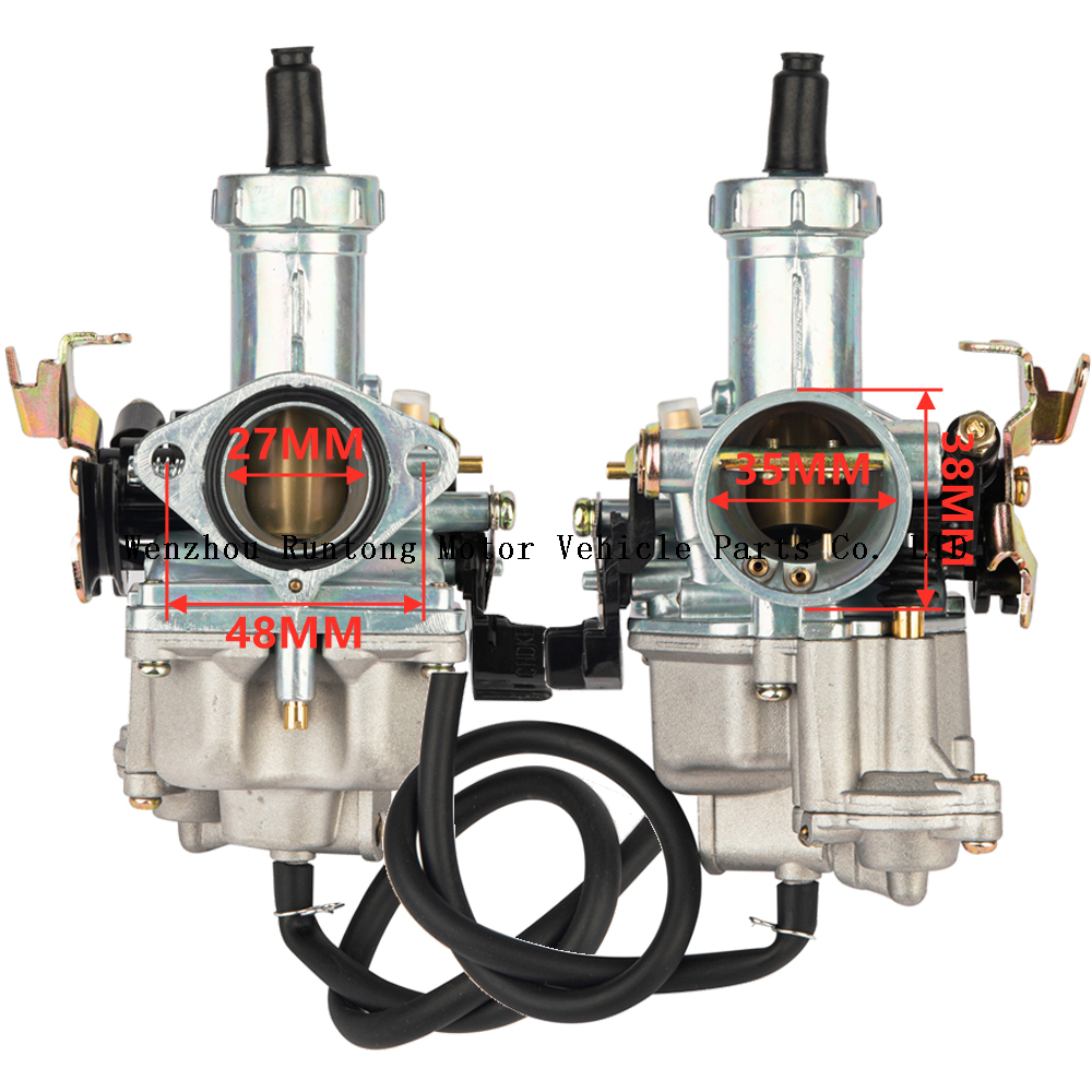 PZ27B キャブレター