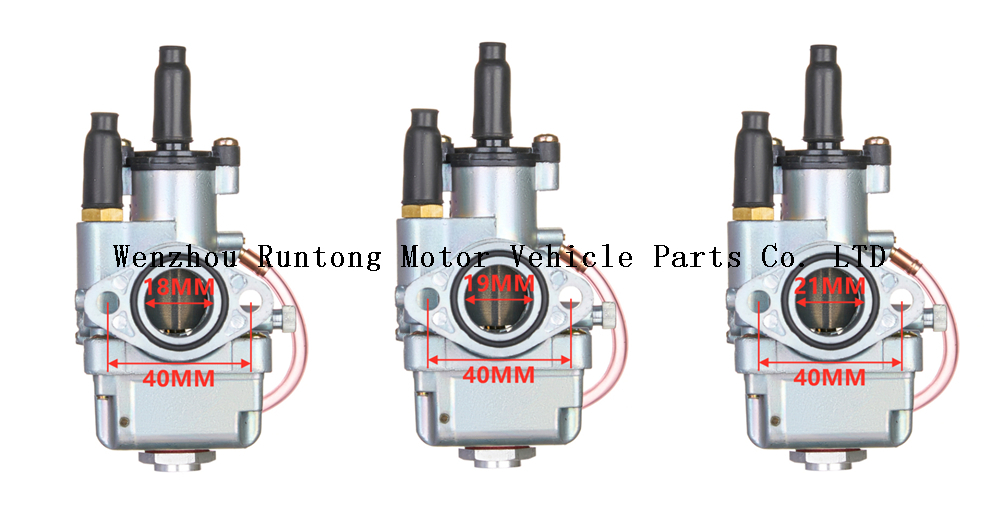 アマル 18T キャブレター