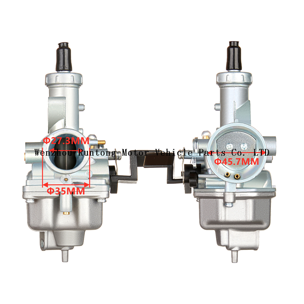 TITAN150キャブレター