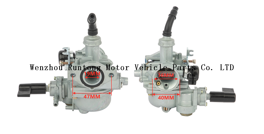 biz125キャブレター