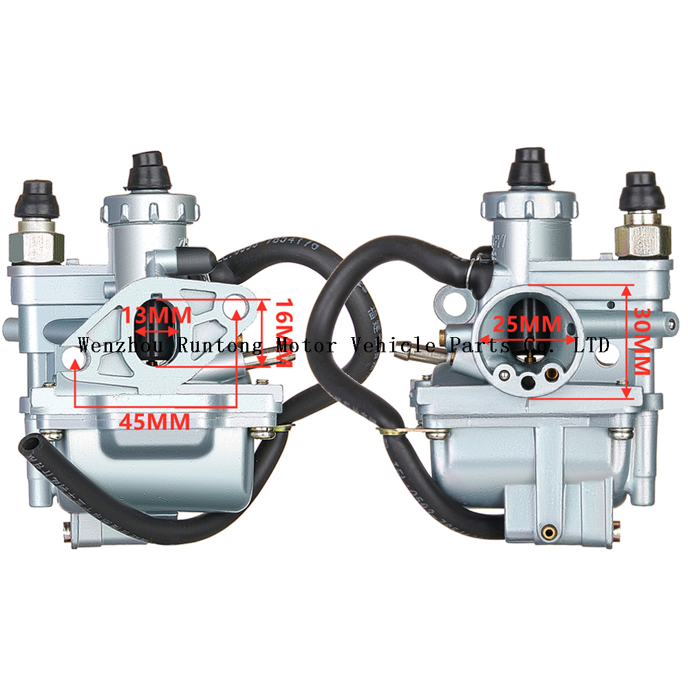 TB50 キャブレター