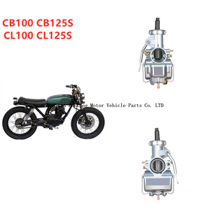 ホンダCB125SCB100CL100CL125Sモーターサイクルキャブレター