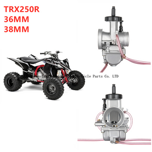 ホンダTRX250RPWK36PWK38ATVキャブレター