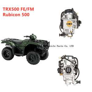 ホンダTRX500TRX500FEフォアマンルビコン500ATVキャブレター