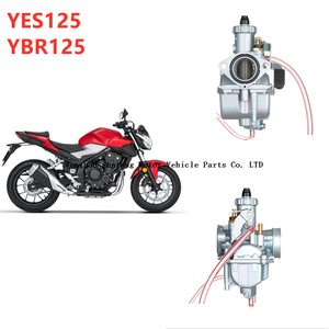 ヤマハミクニYBR125YES125モーターサイクルキャブレター