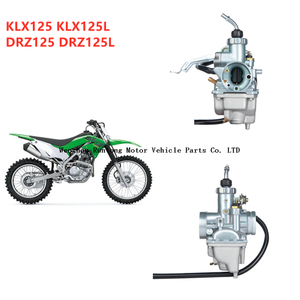 カワサキスズキDRZ125KLX125モーターサイクルキャブレター