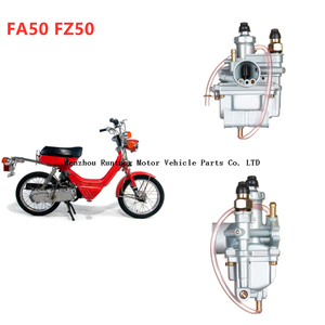 スズキ FA50 FZ50 スクーター モペット キャブレター