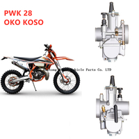 PWK 28mm OKO レーシング オートバイ キャブレター