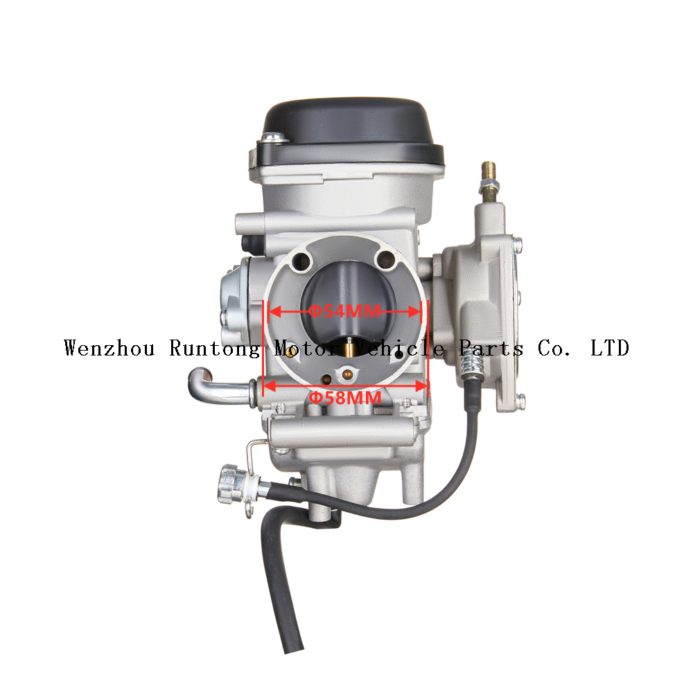 ラプター 350 尺寸2