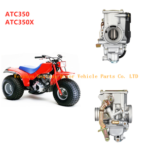 ホンダ ATC350 ATC350X 3輪 ATV 34MM キャブレター