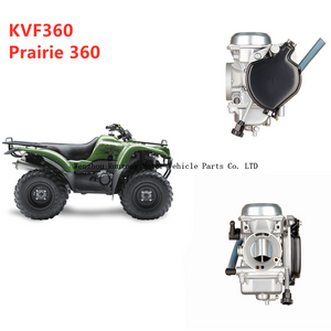 カワサキ KVF360 KVF360A プレーリー 360 ATV キャブレター