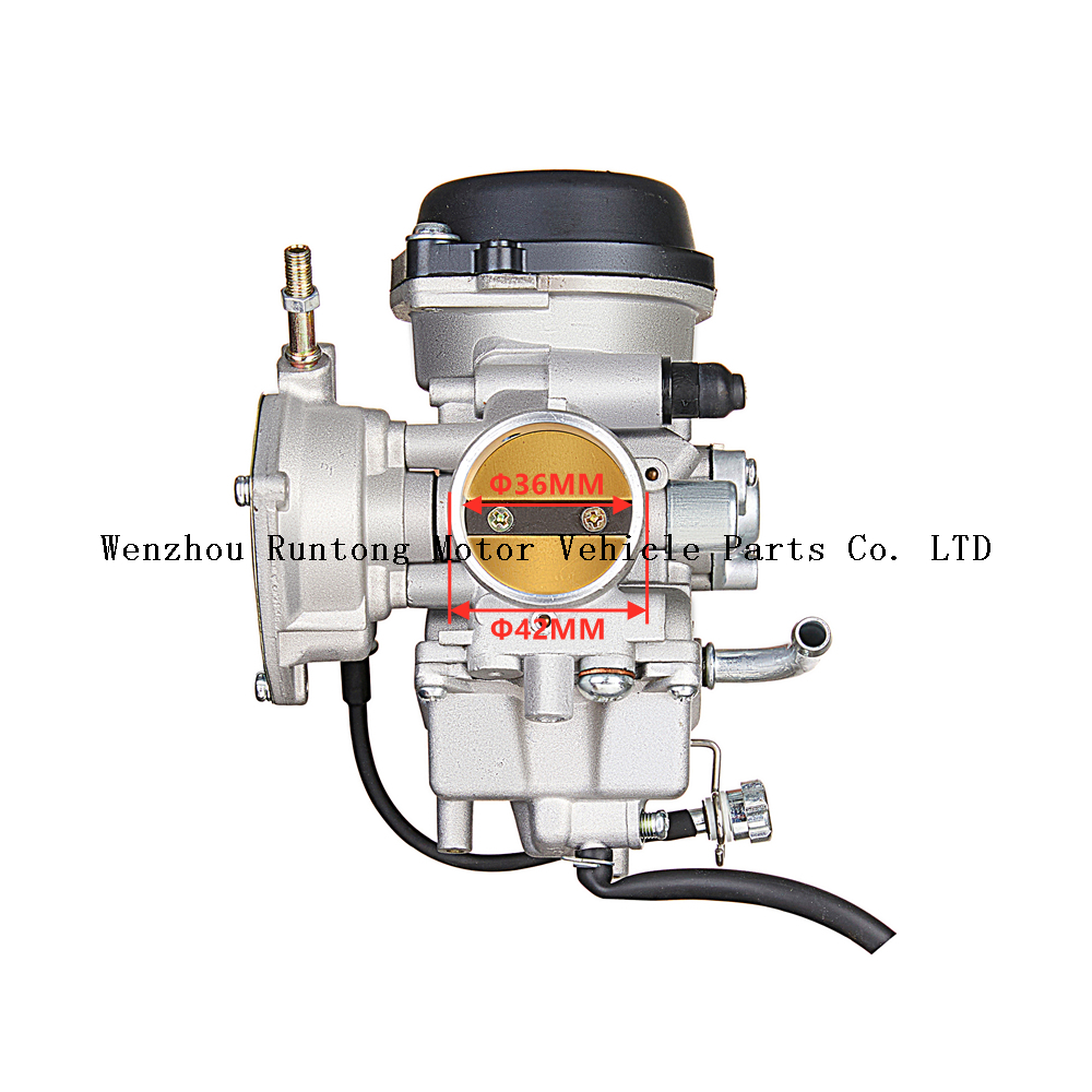 ラプター 350 尺寸1