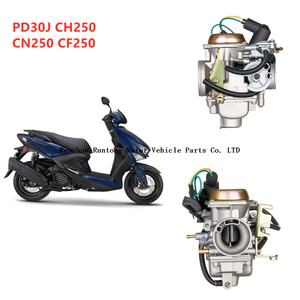 PD30J ホンダ CH250 エリート CN250 ヘリックス スクーター キャブレター