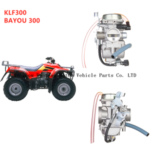 カワサキ KLF300 KLF 300 BAYOU 300 ATV キャブレター