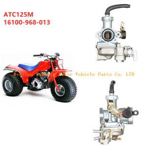 ホンダATC125M 16100-968-013 16100-968-023 ATVキャブレター