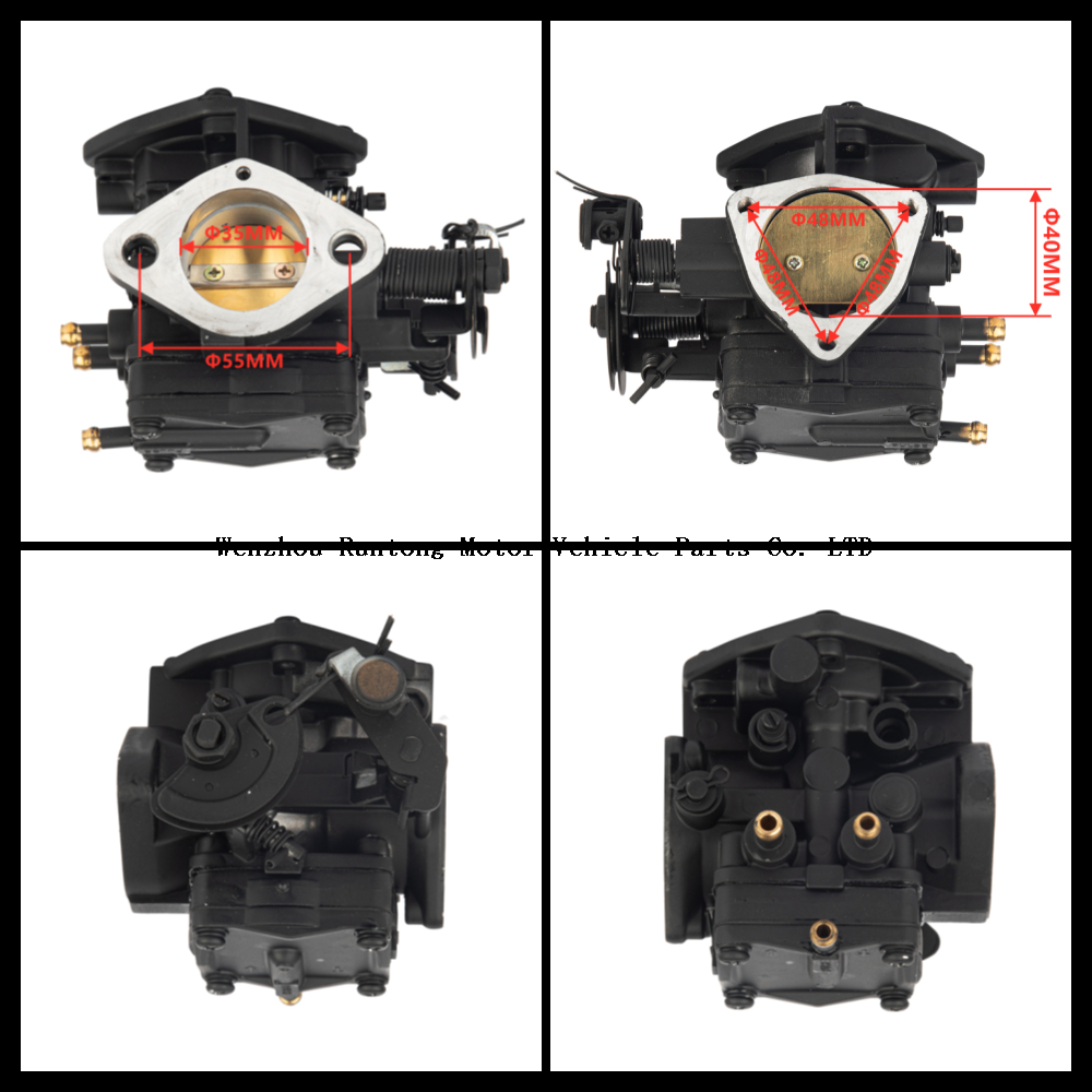 188游レ化油器四透明