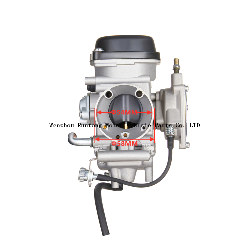 ラプター350尺寸2