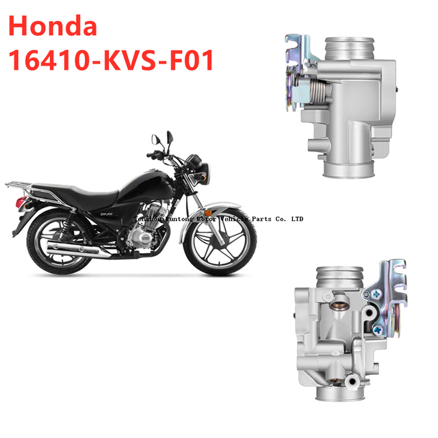 ホンダ26mm16410-KVS-F01モーターサイクルスロットルボディ