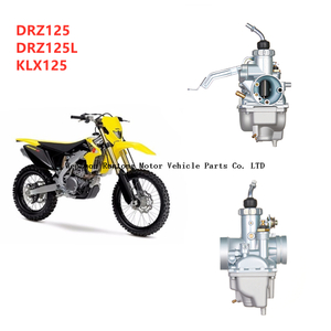 スズキDRZ125DRZ125L125CCモーターサイクルキャブレター