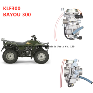 カワサキKLF300バイユー300ATVキャブレター