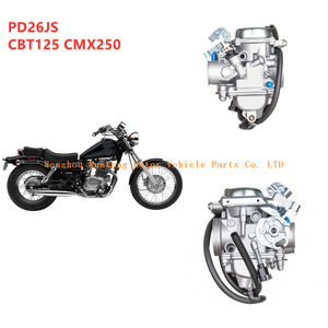 ホンダ PD26JS CBT250 CMX250 250cc ツイン シリンダー キャブレター