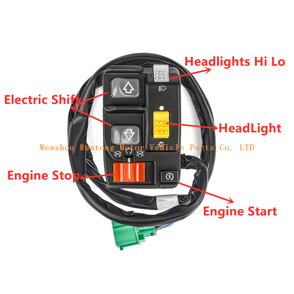 trx350 ランチャー 350